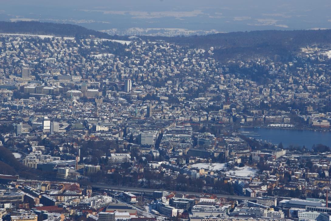 Innenstadt Zürich