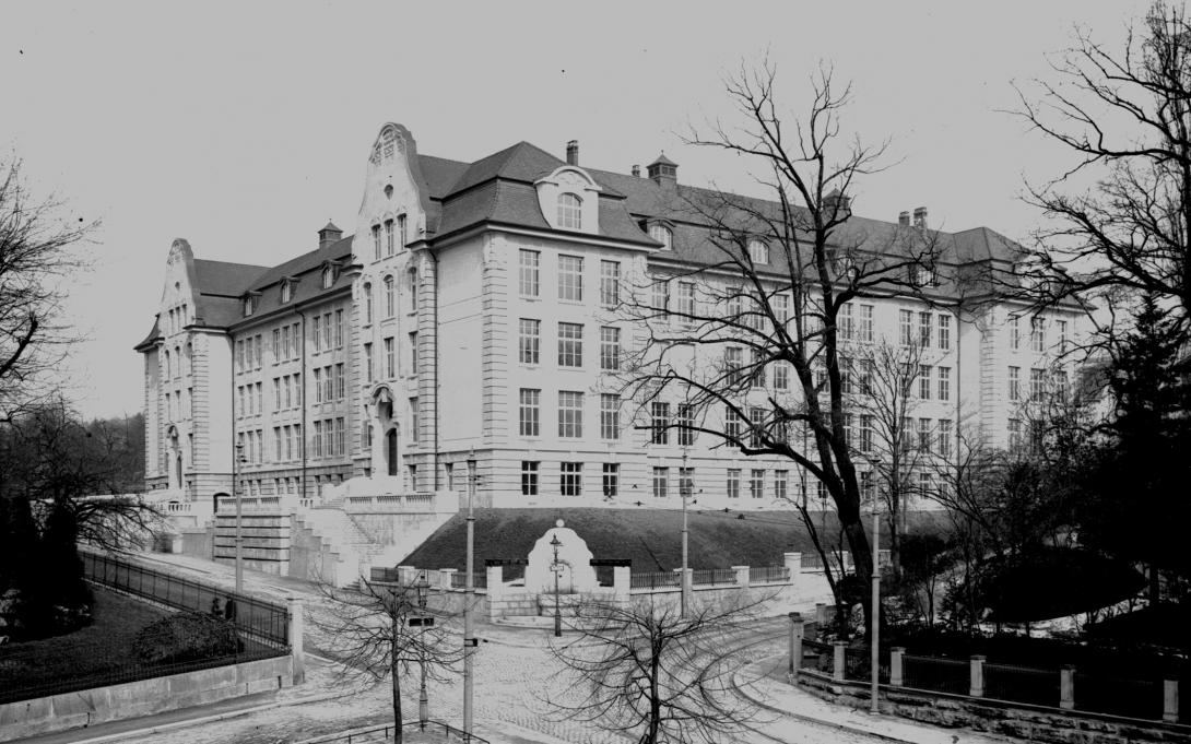 Neue Kantonschule
