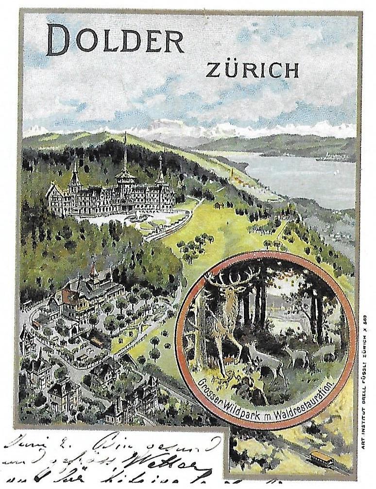 Dolder Zürich 