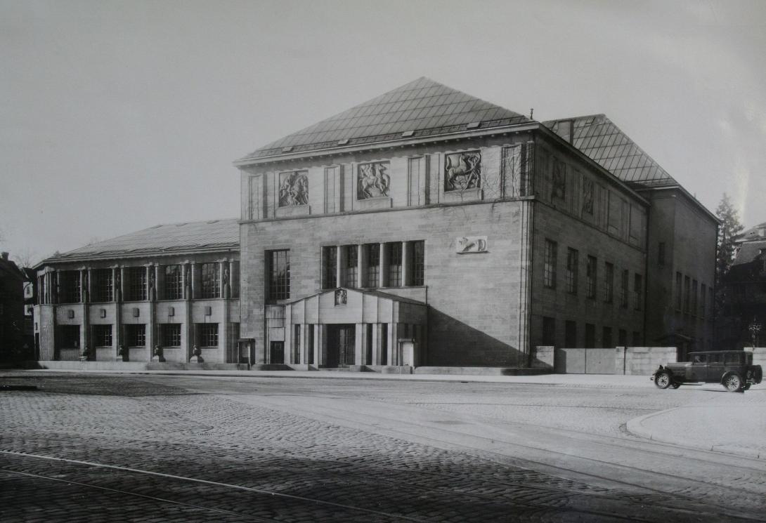 Kunsthaus Zürich