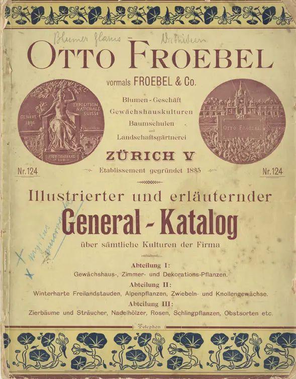 Froebel Katalog