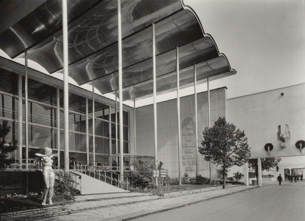 Landesausstellung 1939 Aluminiumpavillon