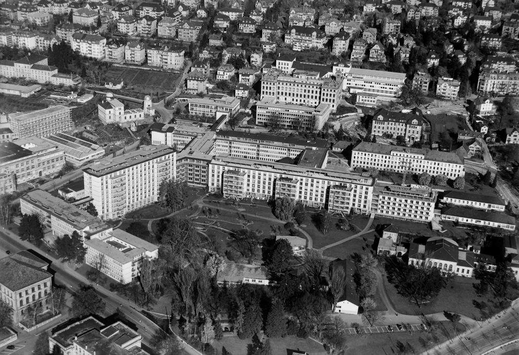 Neues Kantonsspital