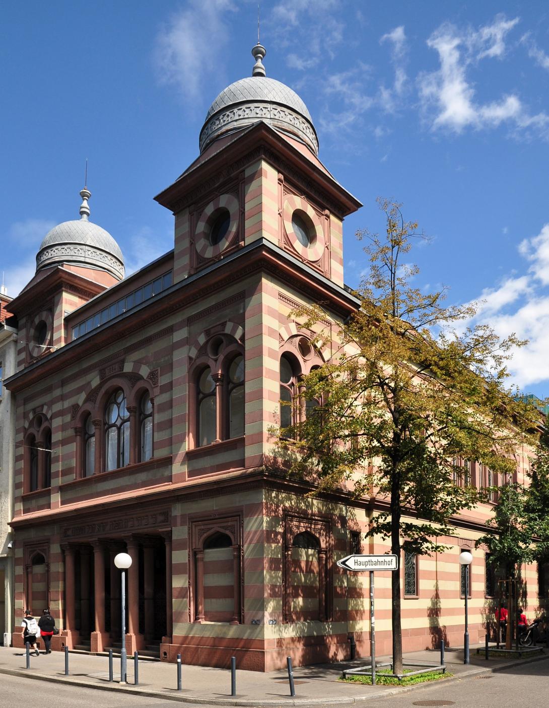 Synagoge Löwenstrasse