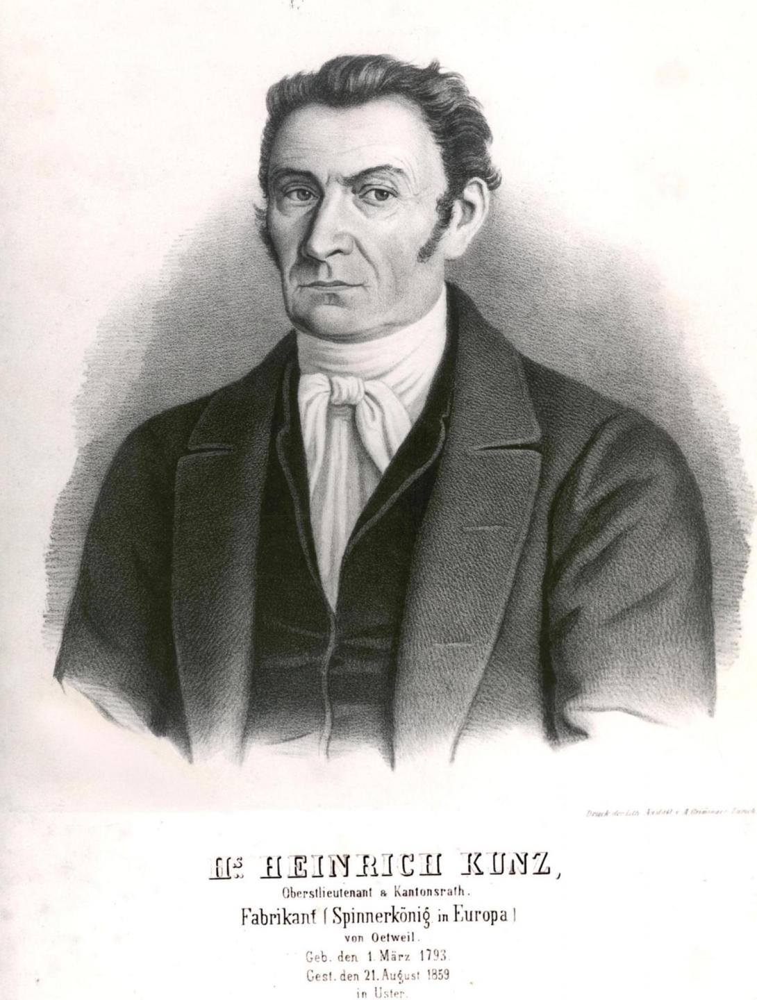 Heinrich Kunz