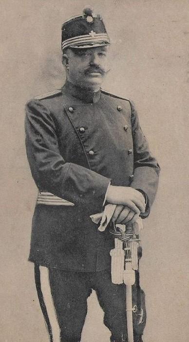 General Ulrich Wille