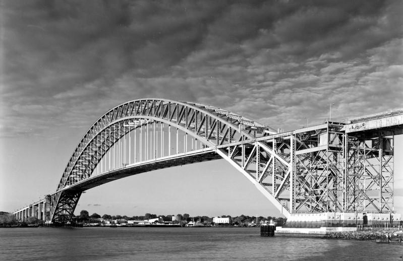 New York Bayonne Bridge