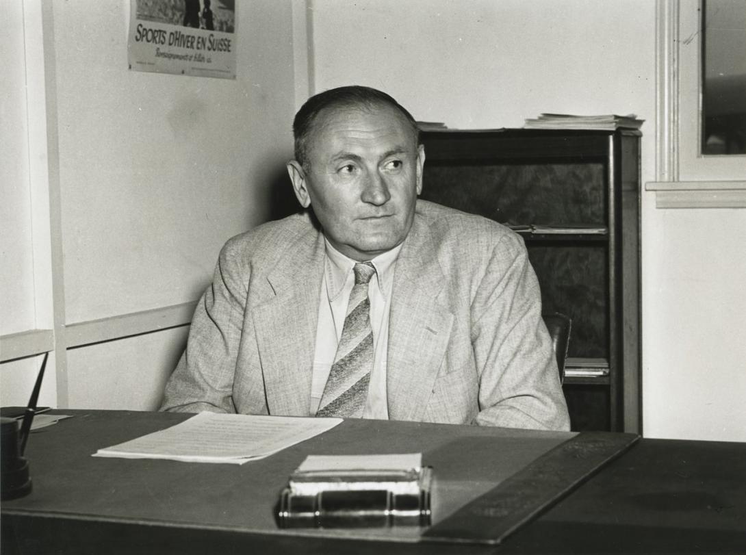 Fritz Zwicky